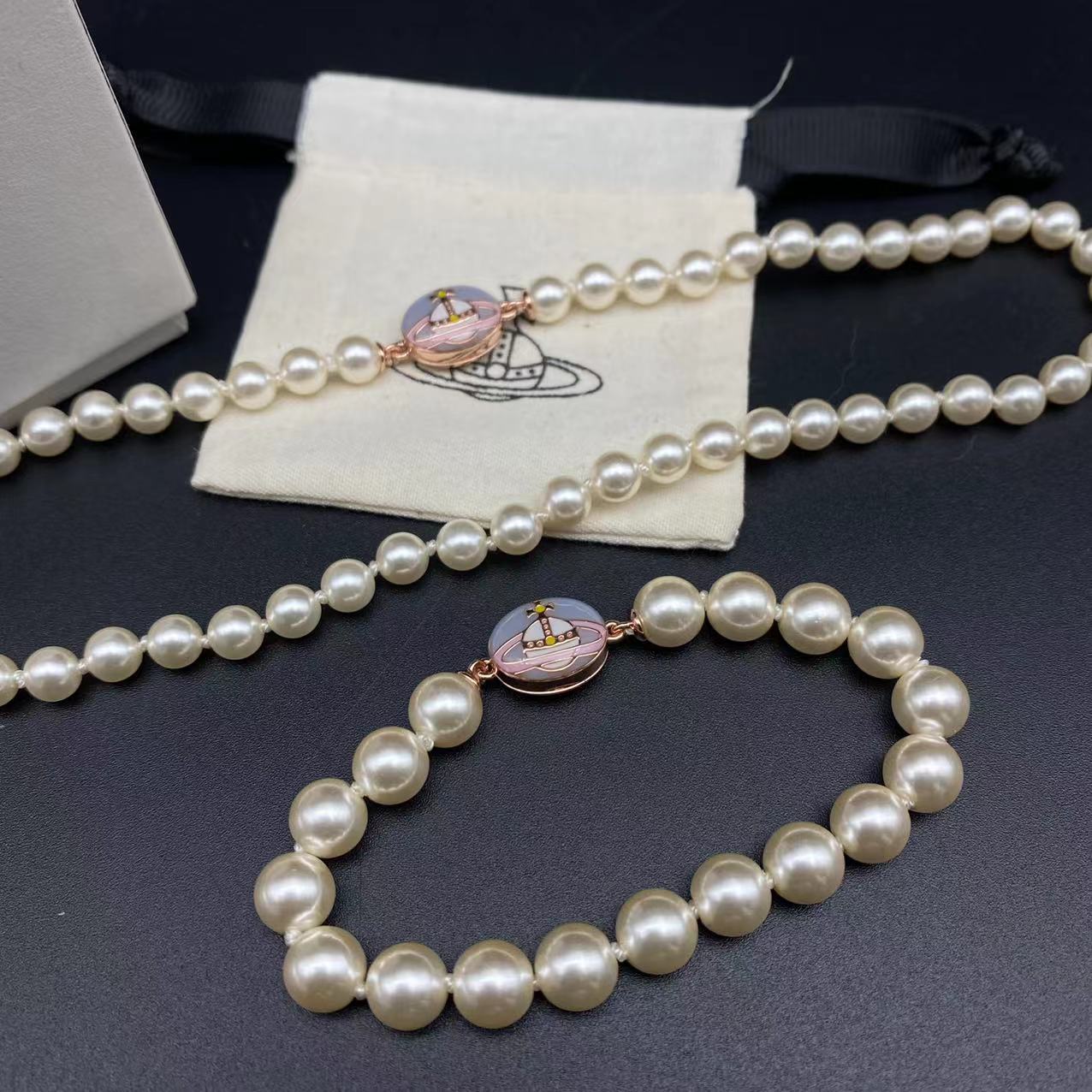 158 RMB BRACELET/ 178 RMB NECKLACE