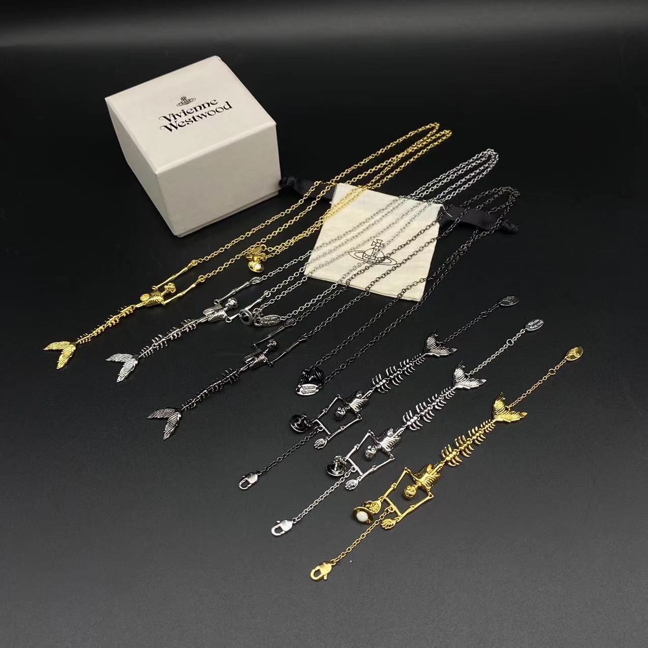 188 RMB BRACELET/ 218 RMB NECKLACE