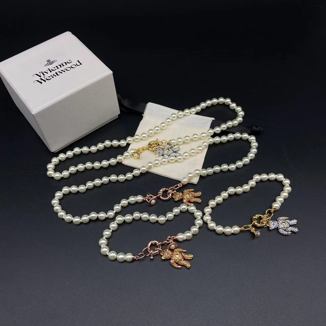 235 RMB BRACELET/ 245 RMB NECKLACE